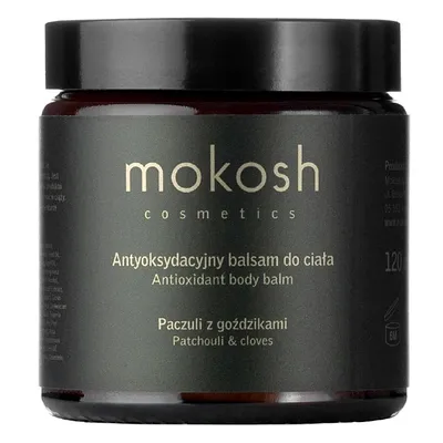 Mokosh Cosmetics Antyoksydacyjny balsam do ciała `Paczuli z goździkami`