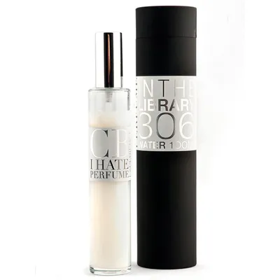 CB I Hate Perfume In The Library EDP