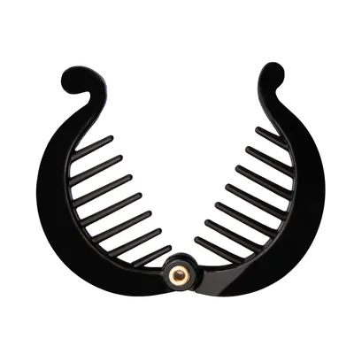 Loczek Curly Banana Clip (Okrągła spinka do włosów falowanych i kręconych)