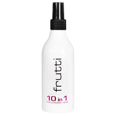 Frutti Professional 10 in 1 Hyaluronic Acid Conditioner (Multifunkcyjna odżywka do włosów w sprayu)