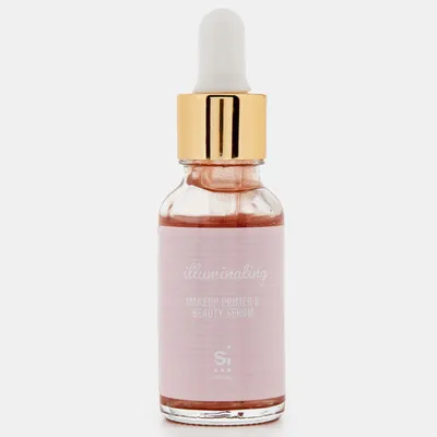 Sinsay Illuminating Makeup Primer & Beauty Serum (Baza do makijażu)