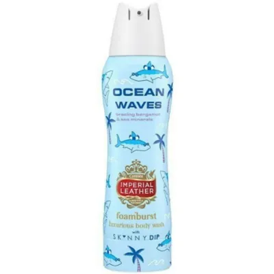 Imperial Leather Foamburst Luxurious Body Wash Ocean Waves (Luksusowa pianka do mycia ciała `Oceaniczne fale`)