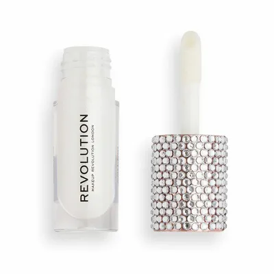 Revolution Beauty (Makeup Revolution) Precious Glamour, Bling Bomb Lip Gloss (Błyszczyk do ust)