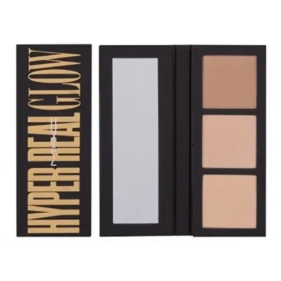 M.A.C. Hyper Real Glow Palette Get It Glowin' (Paleta rozświetlaczy)
