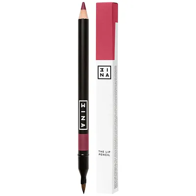 3ina Lip Pencil With Applicator (Konnturówka do ust z aplikatorem)