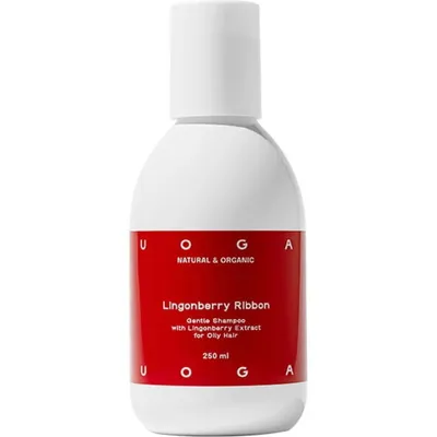 Uoga Uoga Lingonberry Ribbon, Shampoo (Szampon do włosów przetłuszczających się)