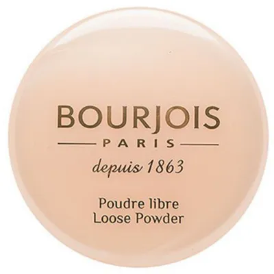 Bourjois Loose Powder (Sypki puder)