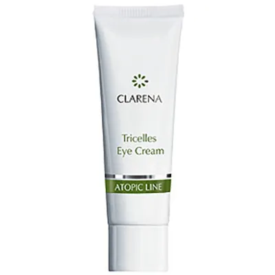 Clarena Tricelles Eye Cream (Krem pod oczy z 3 rodzajami komórek macierzystych)