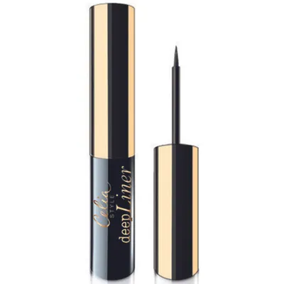 Celia Style, Deep Liner (Wodoodporny eyeliner)