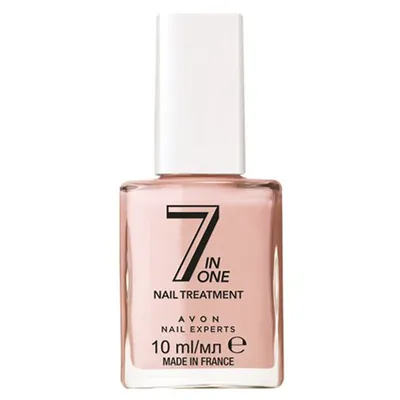 Avon Nail Experts, 7 in One Treatment (Kuracja do paznokci 7 w 1)