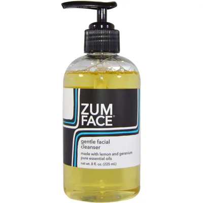 Indigo Wild Zum Face, Gentle Facial Cleanser (Żel do mycia twarzy)
