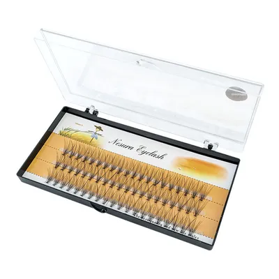 Nesura Eyelash Kępki rzęs 8 mm