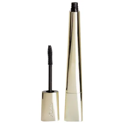 Guerlain Le 2 de Guerlain [Two Brush Mascara] (Podwójny tusz wydłużający, pogrubiający i podkręcający)