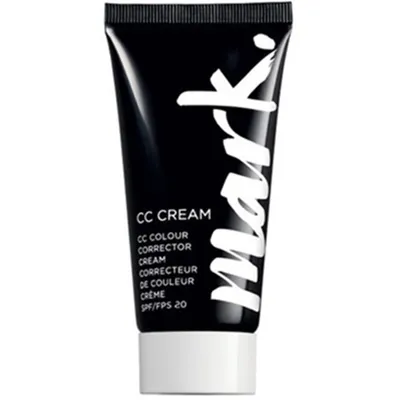 Avon Mark, CC Cream SPF 20 (Krem CC  'Idealna cera')