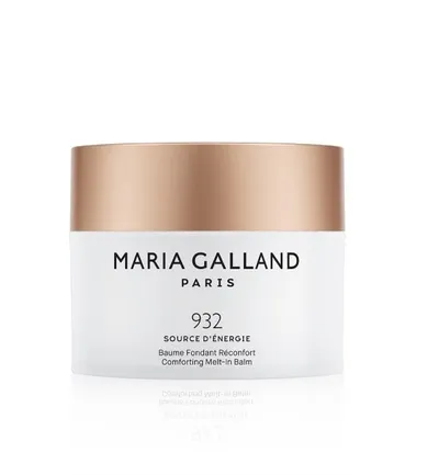 Maria Galland Source D’Energie, Comforting Melt-In Balm No.932 (Kojący balsam do ciała)