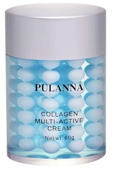 Pulanna Collagen Multi-Active Cream (Multiaktywny krem z kolagenem)
