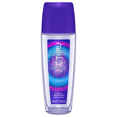 C-Thru Cosmic Aura, Perfumed Deodorant Natural Spray (Dezodorant w atomizerze)