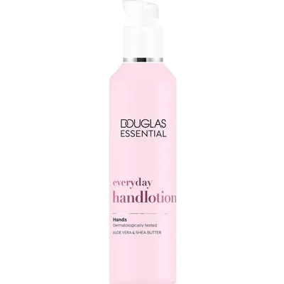 Douglas Collection Essential, Everyday Handlotion (Krem-balsam do rąk z aloesem i masłem shea (nowa wersja))
