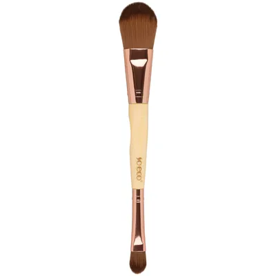 So Eco Foundation & Concealer Brush (Pędzel do podkładu i korektora)