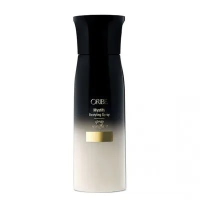 Oribe Gold Lust Mystify Restyling Spray (Spray do włosów odświeżający i reaktywujący działanie "wczorajszych" kosmetyków)