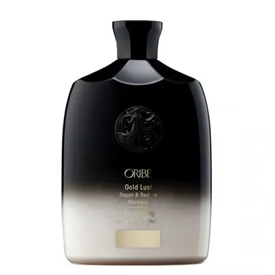 Oribe Gold Lust Repair & Restore Shampoo (Szampon regenerujący i odmładzający zniszczone włosy)