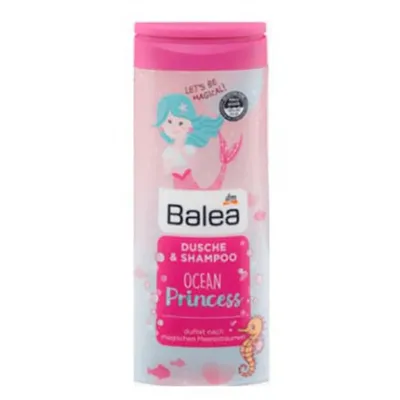 Balea Dusche & Shampoo Ocean Princess (Żel pod prysznic dla dzieci)