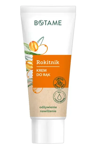 Botame Rokitnik, Krem do rąk