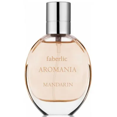 Faberlic Aromania Mandarin EDT