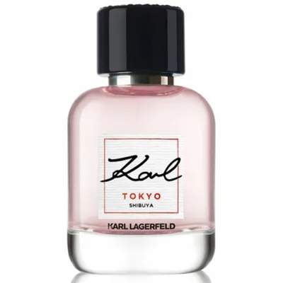 Karl Lagerfeld Tokyo Shibuya EDP