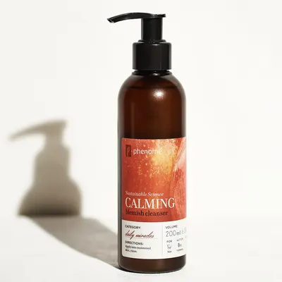 Phenomé Calming Blemish Cleanser (Rozświetlający żel do mycia twarzy)