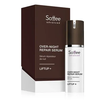 Saffee Advanced LiftUp+,  Over-night Repair Serum (Serum regenerujące na noc przeciw zmarszczkom)