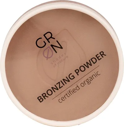 GRN - Shades of Nature (GRON) Bronzing Powder (Naturalny puder brązujący)