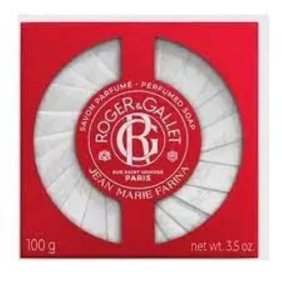Roger & Gallet Jean-Marie Farina Perfumed Soap (Mydło perfumowane)