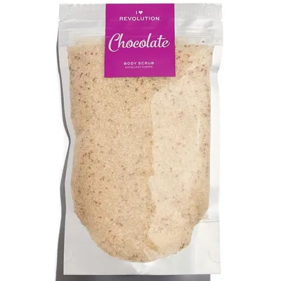 I Heart Revolution Chocolate Body Scrub (Czekoladowy peeling do ciała)