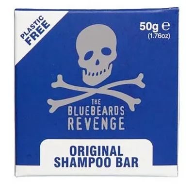 The Bluebeards Revenge Original Shampoo Bar (Szampon do włosów)
