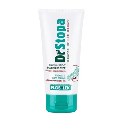 Floslek Dr Stopa, Enzymatyczny peeling do stóp