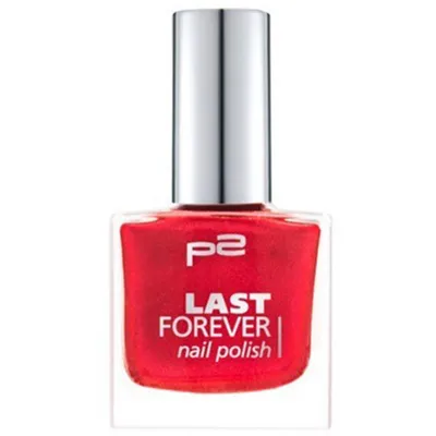P2 Cosmetics Last Forever Nail Polish (Lakier do paznokci)