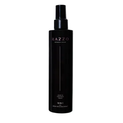 Razzo Professional Haircare 10 in 1 Leave-in Treatment Cream (Odżywka bez spłukiwania do włosów)