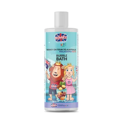 Ronney Kinds On Tour To  Australia, Bubble Bath (Delikatny płyn do kąpieli o zapachu ciasteczkowym)