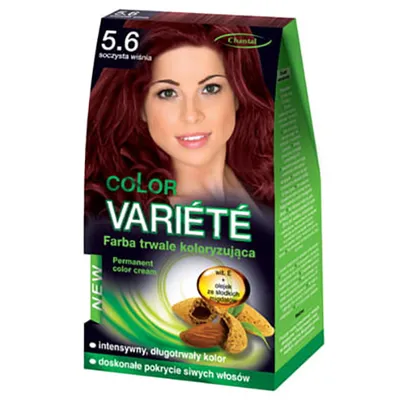 Chantal Color Variete (Farba trwale koloryzująca do włosów)