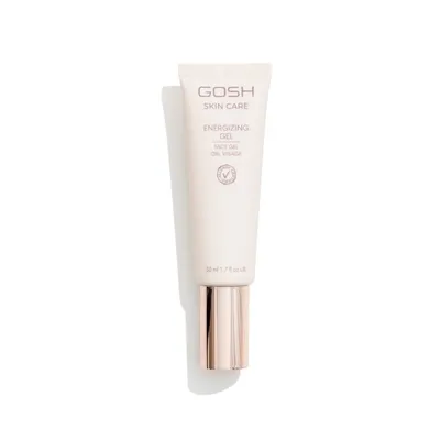 Gosh Skin Care, Energizing Gel, Face Gel (Energetyzujący żel do twarzy)