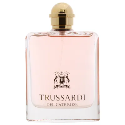 Trussardi Delicate Rose EDT