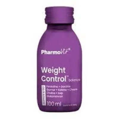 Pharmovit Weight Control Balance, Suplement diety