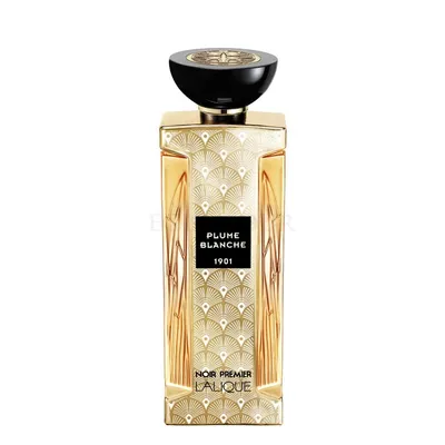 Lalique Noir Premier Plume Blanche EDP