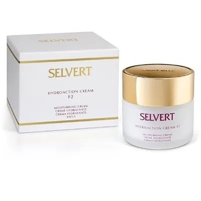 Selvert Thermal Hidractive Cream F2 (Krem Hydro-aktywny moc 2)