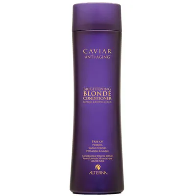 Alterna Caviar, Brightening Blonde Conditioner (Odżywka do włosów blond)