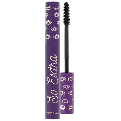 Winky Lux So Extra Mascara (Tusz do rzęs)