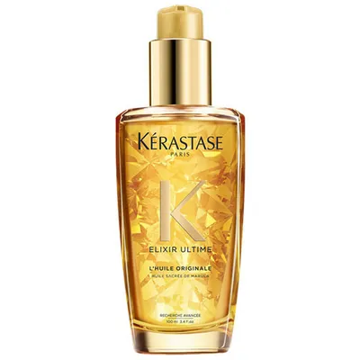 Kerastase Elixir Ultime, L`Huile Originale (Olejek uniwersalny do włosów (nowa formuła))