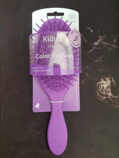 KillyS Everyday Color Fashion, Hair Brush (Szczotka do włosów)