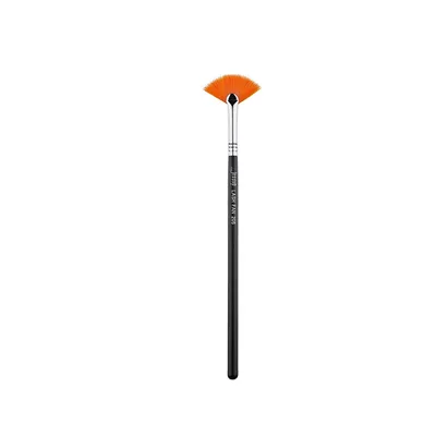 Jessup 205 Lash Fan Brush (Pędzel wachlarzowy do rozświetlacza)